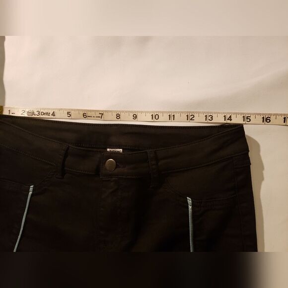 Jazz, Tap Hip hop Dance Costum Medium Adult, Silver, Black - Picture 14 of 16